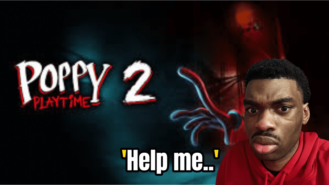 This Game Tested My Patience.. (Poppy Playtime Chapter 2)