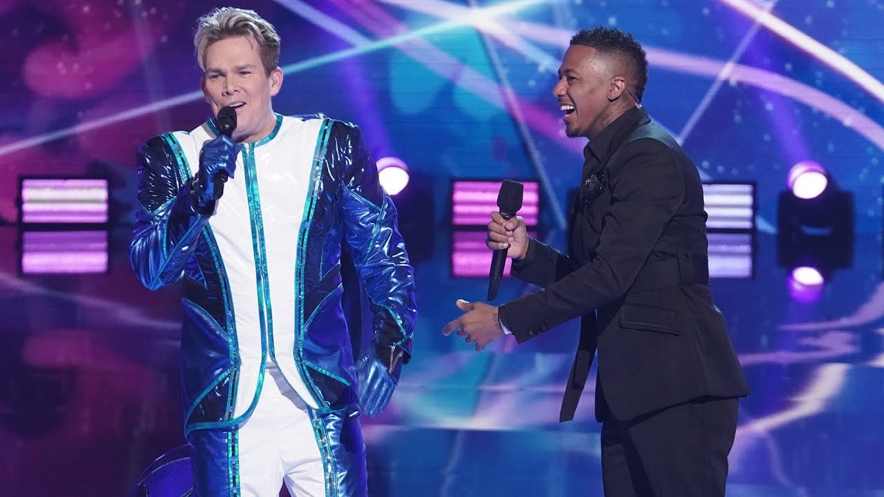 The Masked Singer 5   The Orca is unmasked!