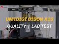 UMIDIGI BISON X10 Quality | Lab Test - Waterproof, Dustproof & Drop-proof