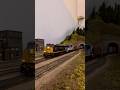 HO Scale CSX Grain Train