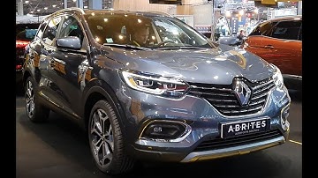 Renault Kadjar 2019 - All Keys Lost keyless key programming using AVDI