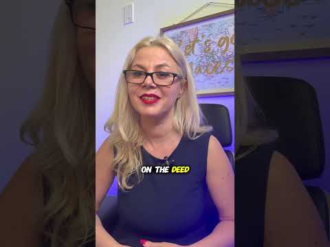 Don’t put your spouse on title without watching this