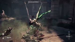 Stellar Blade: The Corrupter Boss Fight