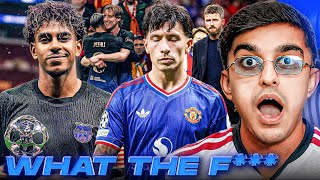 PEDRI AND YAMAL MAGIC DESTROYS GALATASARAY 4-1| MAN UNITED IS IN HELL!!