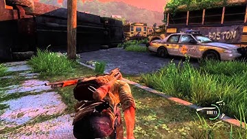 The Last of Us™ Remastered playthrough part 19 im going back to school