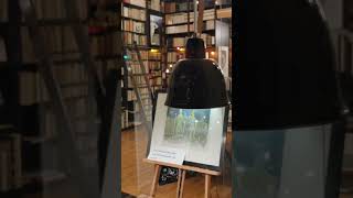 Book Store Zurich  Switzerland 🇨🇭.