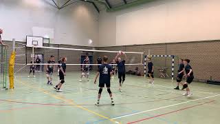 20260514 Ikvolleybal U15 - Fixit Volley Kalmthout U17 (BE)