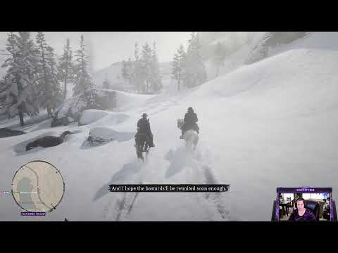 Red Dead Redemption 2 story play through - YouTube
