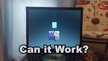 Dualbooting Windows 11 and Mac OS X Snow Leopard