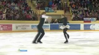 2012 Russian Nationals Anastasia Martyusheva / Aleksey Rogonov Gala