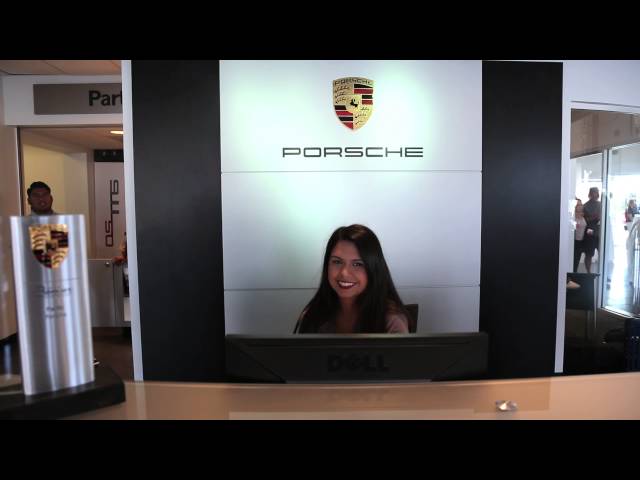 Pacific Porsche unveils the 2015 Porsche Macan