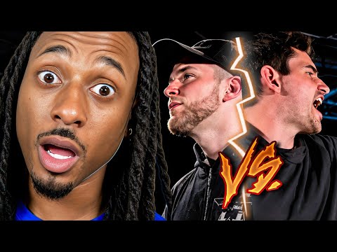 Best Of Anderson Burrus Compilation | Battle Rap