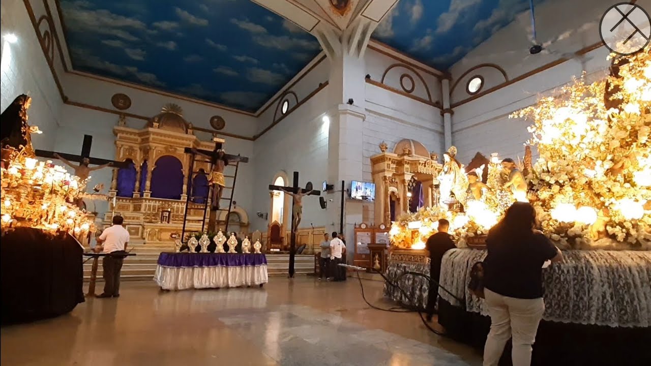 Good Friday Lenten Rites 2023 | St. Augustine Parish | Baliwag City, Bulacan