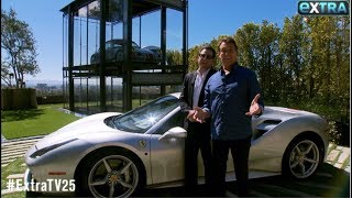 Mansions and Millionaires: Inside an $88-Million Bel Air Mansion