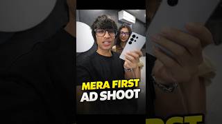 Sourav Joshi Ka First Ad Shoot With His Wife Avantika Bhatt