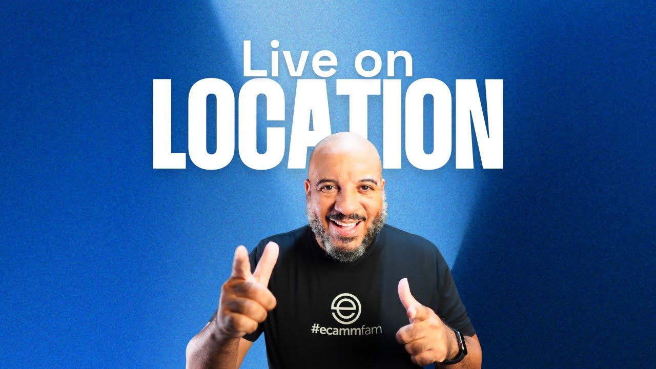 Live on Location with @DocRock: Video Gear Guide Live on Location with @DocRock: Video Gear Guide