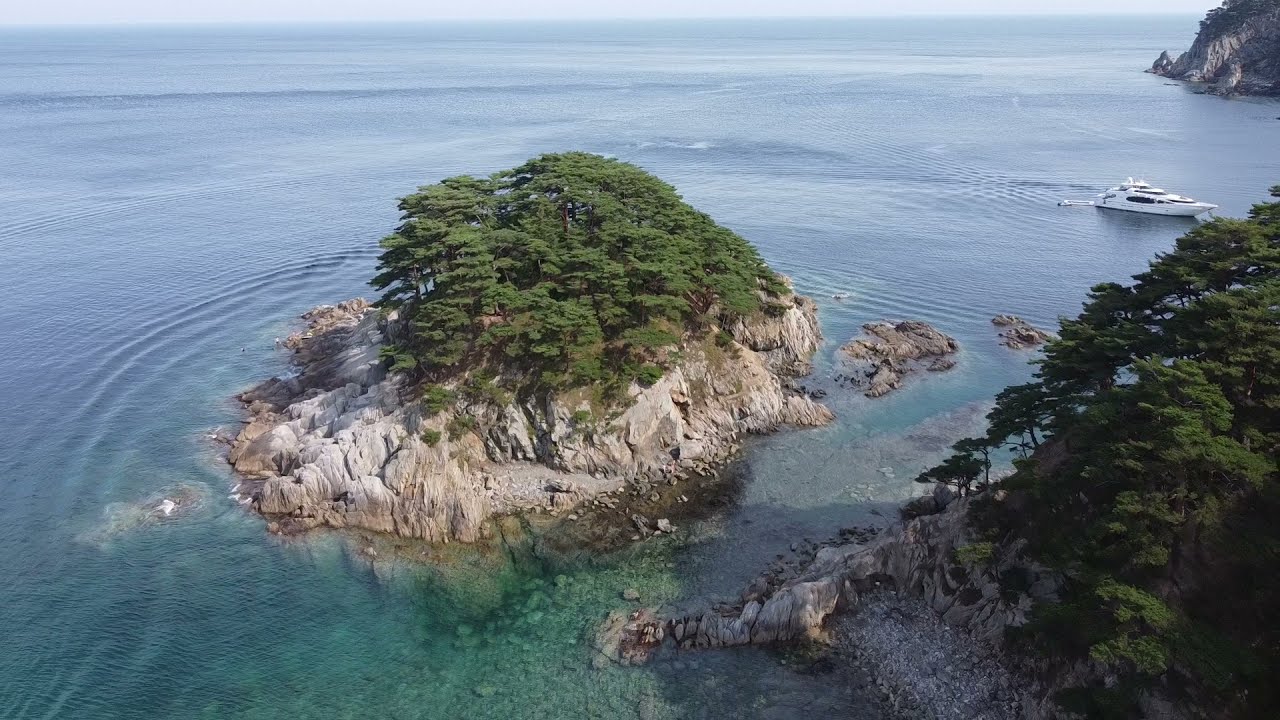 Бухты Витязь, Астафьева, Теляковского, Хасанский район, на велосипеде