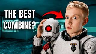 I Became the Best Combine in Entropy: Zero 2