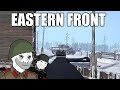 INTENSE FIGHTING ON THE EASTERN FRONT IN HELL LET LOOSE