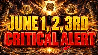 Chosen One: June 1, 2, 3rd —  God Marked These Three Days, Don't Skip It 🚨🔥
