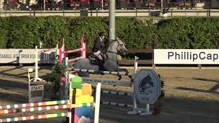 Özgür Özkan - Champs Son - 03.09.2021 Atatürk Kupası 145 Cm Birincisi