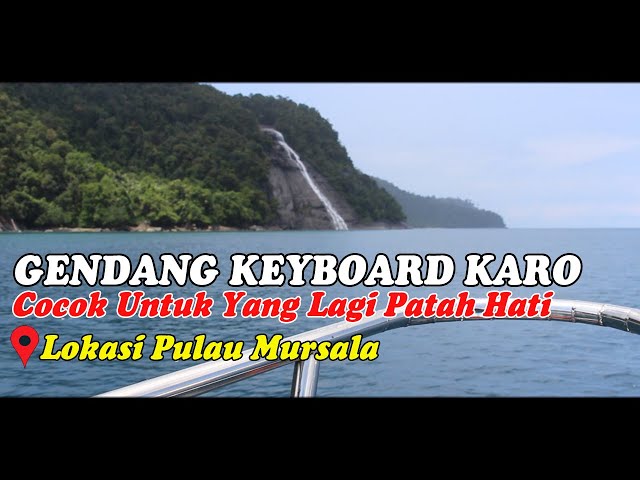 GENDANG KARO! COCOK TEMAN YANG LAGI PATAH HATI - MEMORI DANAU TOBA MUSIKNYA ENAK!! class=