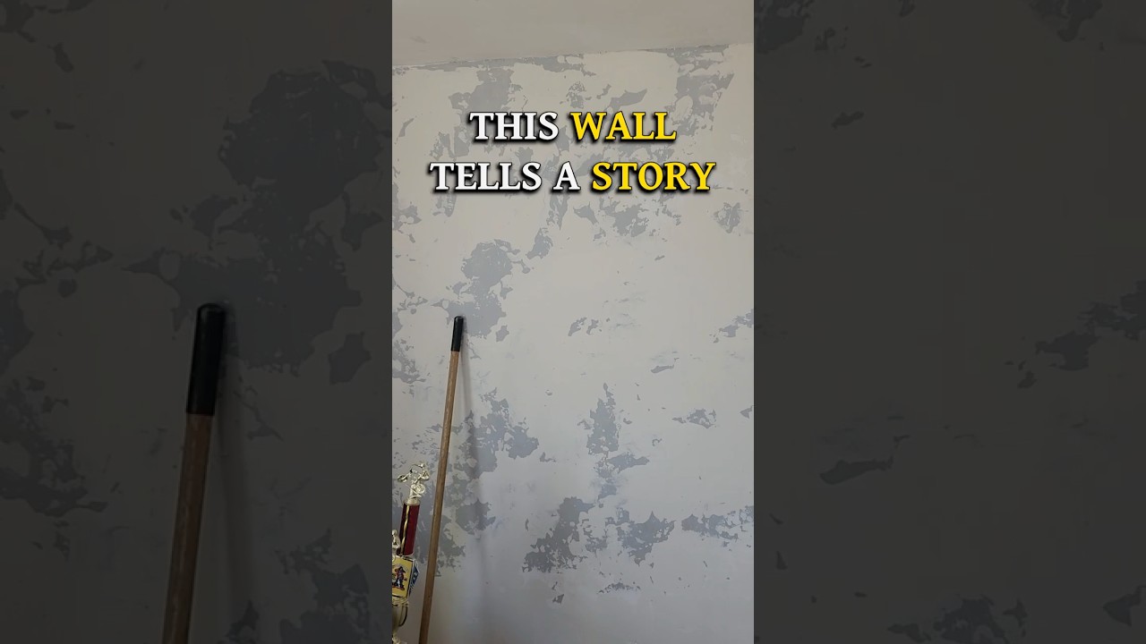 Drywall Changes Everything in This Old House 🏠