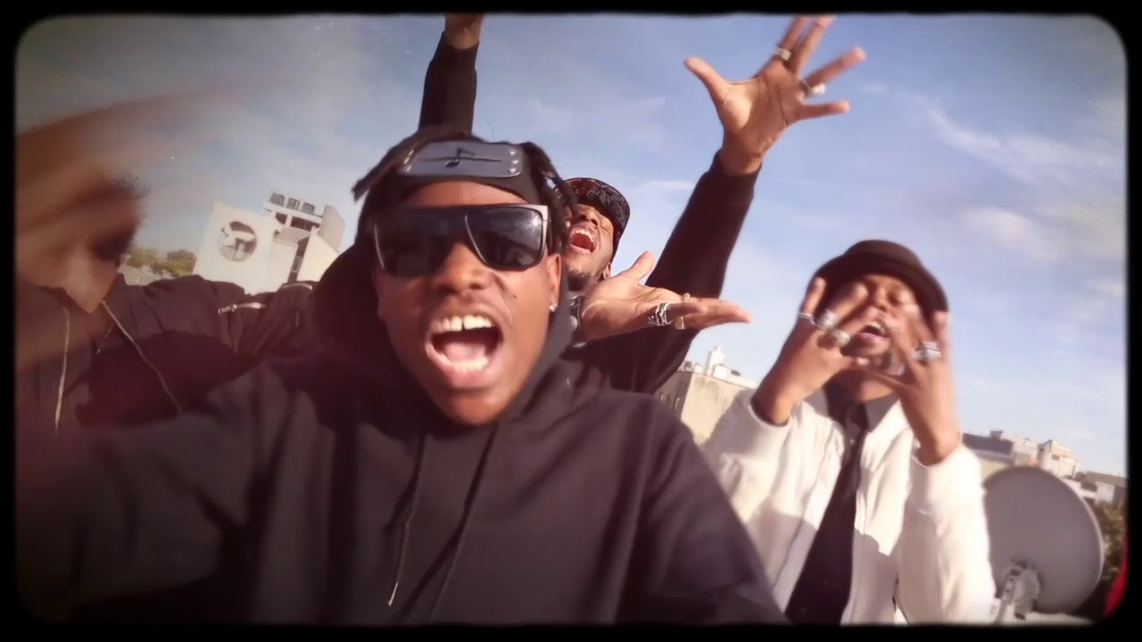 "EMPIRE (MORE FIRE)" -FREELANCE EMPIRE (OFFICIAL MUSIC VIDEO)