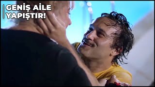 İşte Şimdi Aşık Oldum Geniş Aile Yapıştır Türk Komedi Filmi