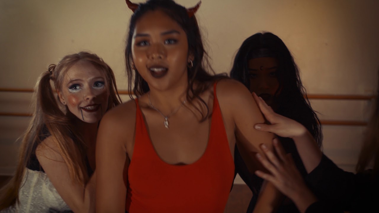 Calling all the Monsters - China Anne McClain | Kevin Mand Concept