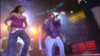 Chris Brown Ft Juelz Santana   Run It Live Vibe Awards 2005 384