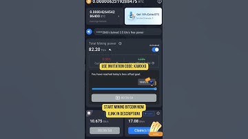 Bitcoin Mining - Miner NFT | Bitcoin Cloud Mining App 44
