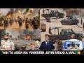 Inalillah 🇳🇪🇲🇱Mayuwacin halin Da Ake Ciki a Kasar Mali 🇲🇱 Yan ta adda na Yunkurin Juyin Mulki a Mali
