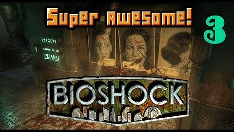 Bioshock Remastered | Part 3 | HACKING THE GIBSON