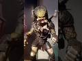 Predador #predator#actionfigures  #toys #toyart#video#youtubeshorts#youtube  #shorts#hiyatoys
