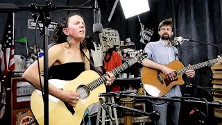 Dave McGraw & Mandy Fer - 'Dark Dark Woods' ::: Second Story Garage chords