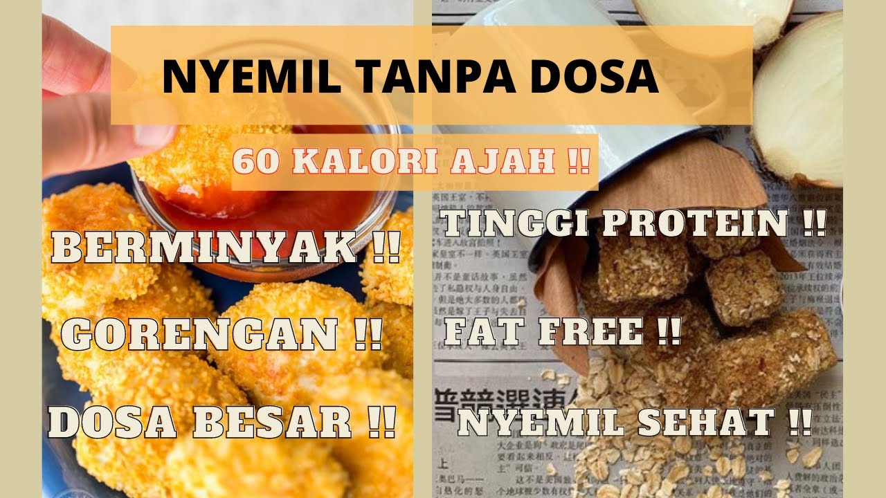Resep Nugget Ayam Sehat Ala Finalis MasterChef, Cemilan Enak Untuk Diet!