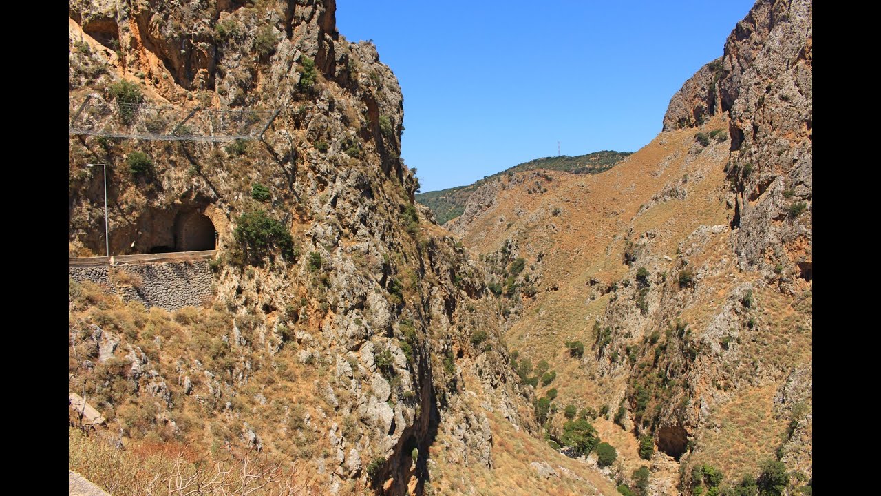 Φαράγγι Τοπολίων, Χανιά, Κρήτη / Topolia Gorge, Chania, Crete, Greece