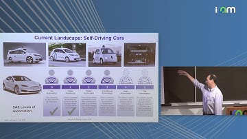 Richard Murray: "Can We Really Use Machine Learning in Safety Critical Systems?"