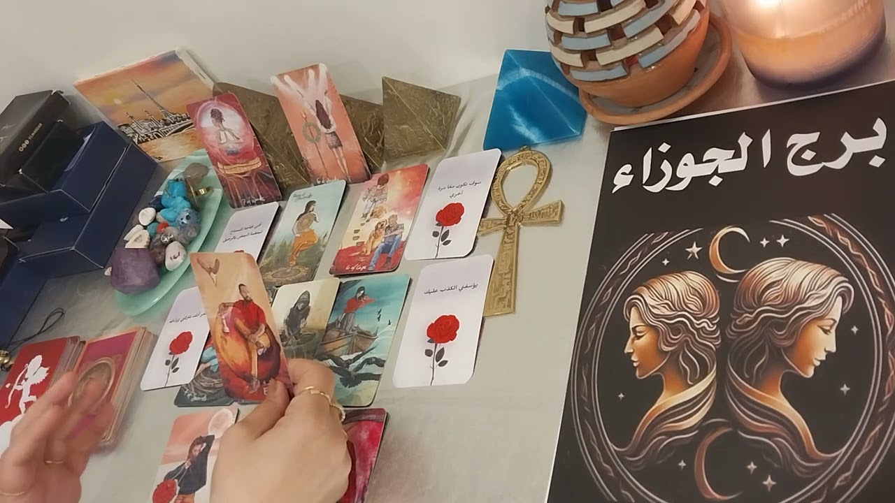 برج الجوزاء. قراءة منفصلين ٦/٢الي٦/١٢.حبيبك بيحن ليك.لسه محتاجلك.افتقد الكلام معاك.كنت صديق ليه.