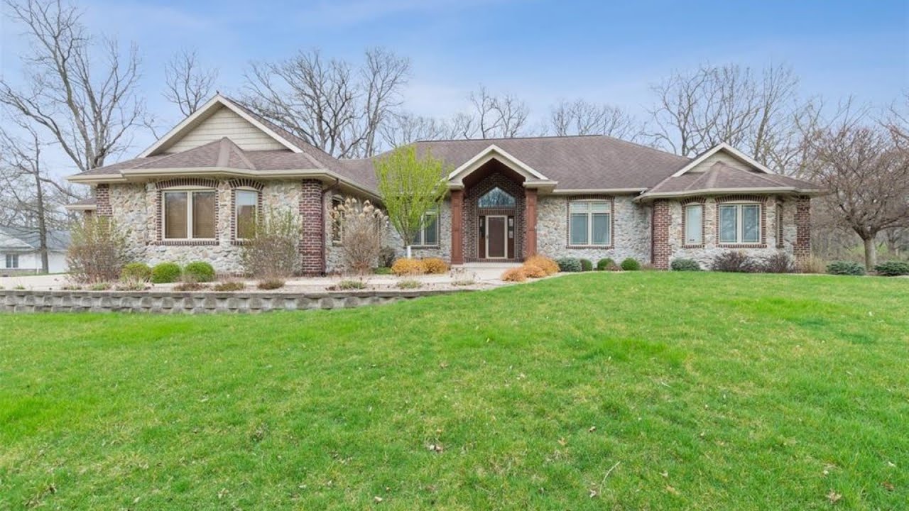 2996 Diamond Lane, Cedar Rapids, Iowa YouTube