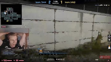 Pro Players react to JW plays