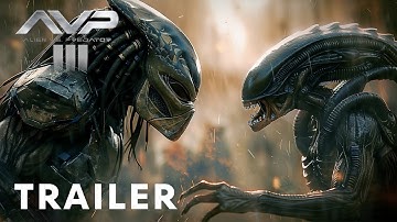 FAN TRAILER: Alien vs. Predator 3: Reckoning - First Trailer | Ben Foster