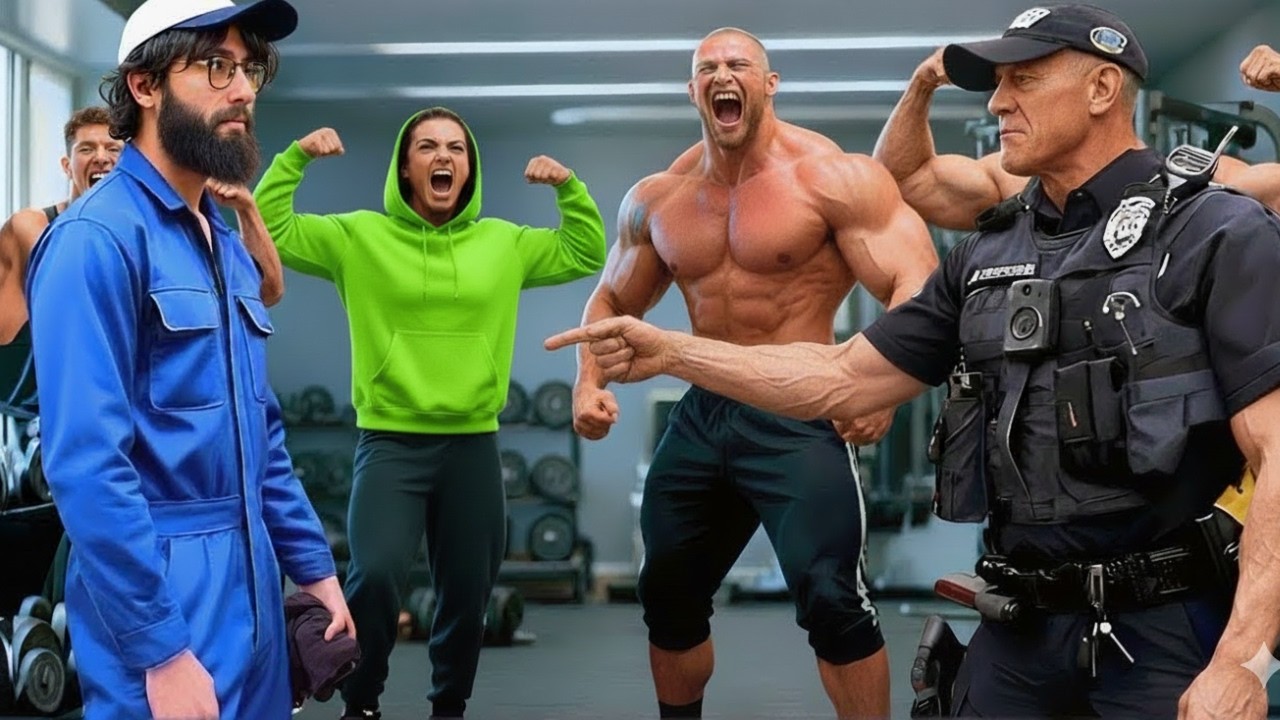 УЛИЧНЫЕ ПРОСТУПКИ Анатолия: профессиональные спортсмены в шоке от выхода из спортзала! (2025)