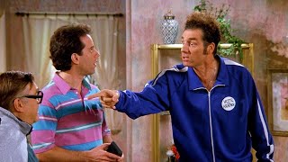 SEINFELD | Kramer Runs for PRESIDENT | Elaine's Inter-Racial Relationship | New 2022 Full HD