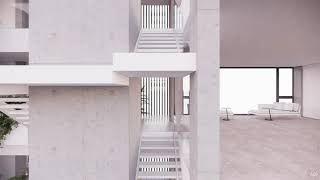 HOUSE A02 SECTIONAL PERSPECTIVE 1 2022 0401