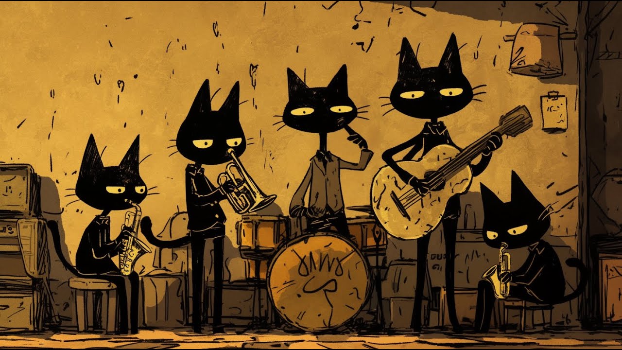 Smoky Alley Cats Jazz Night