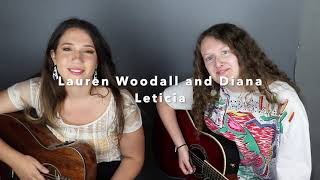 Lauren Woodall And Diana Leticia Exes And Oh