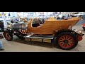 Chitty Chitty Bang Bang Replica Interior and Exterior Video View Inspired by the Film