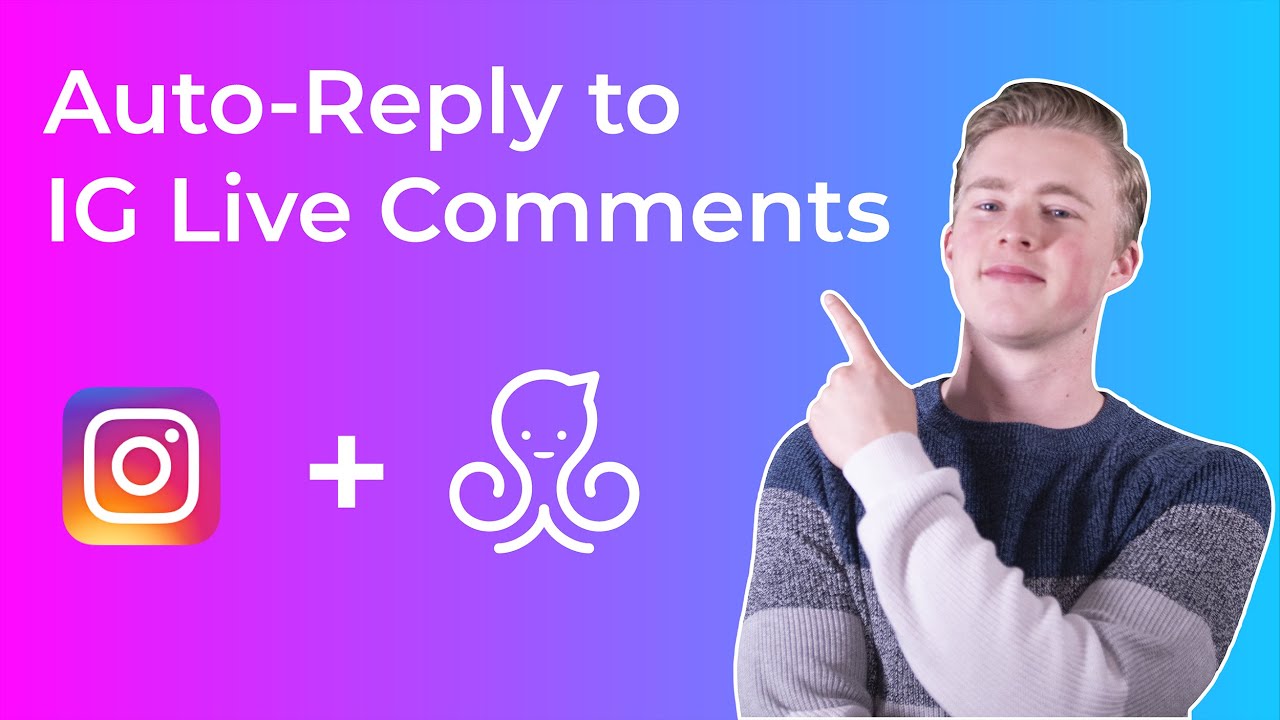 how-to-auto-reply-to-instagram-live-comments-manychat-tutorial-youtube